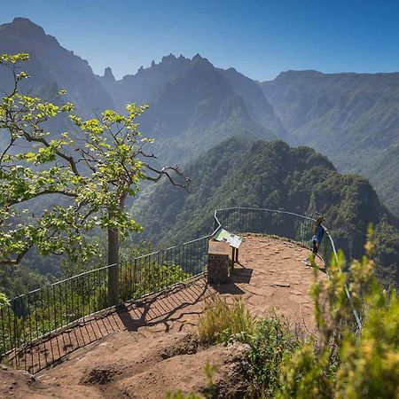 Villa Correia - Ribeiro Frio São Roque do Faial Kültér fotó