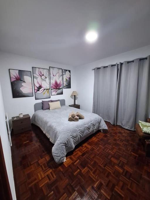 Villa Correia - Ribeiro Frio São Roque do Faial Kültér fotó