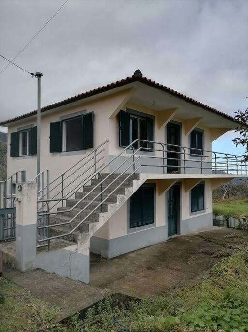 Villa Correia - Ribeiro Frio São Roque do Faial Kültér fotó