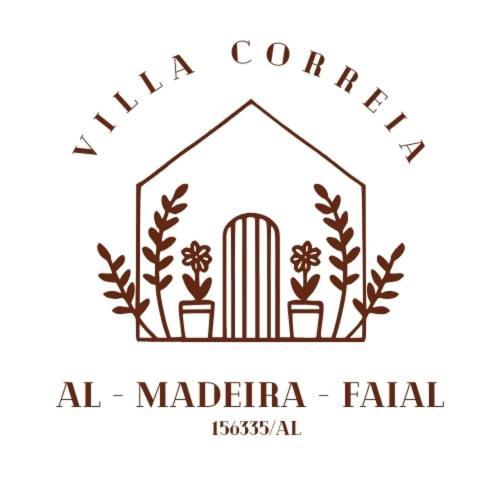 Villa Correia - Ribeiro Frio São Roque do Faial Kültér fotó