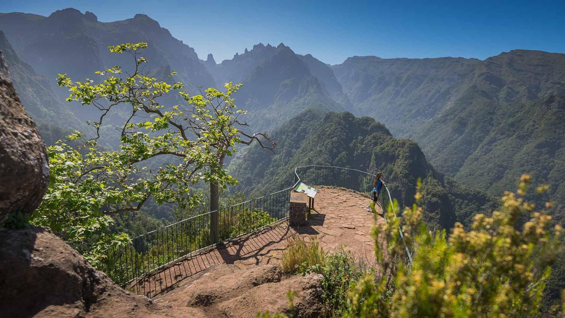 Villa Correia - Ribeiro Frio São Roque do Faial Kültér fotó