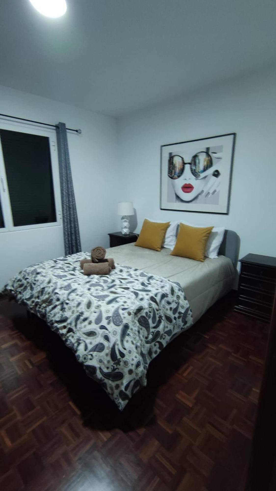 Villa Correia - Ribeiro Frio São Roque do Faial Kültér fotó
